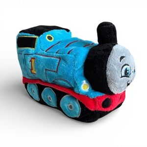 New Thomas & Friends Thomas Train Plush Stuffed Toy Blue Engine Kids Gift O/S
